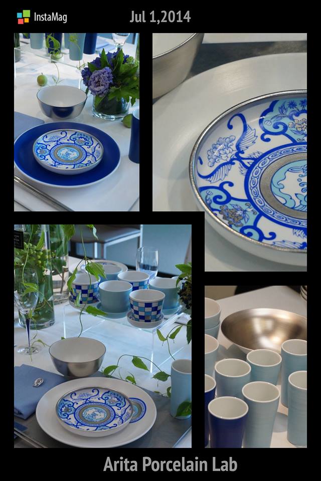 Tanabata Hospitality Table Seminar By Prof Kaoriko Uchidaya Official Arita Porcelain Lab Arita Porcelain Lab