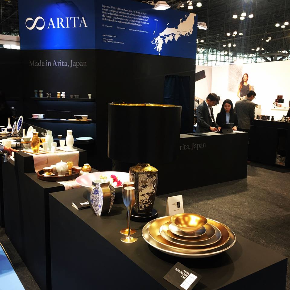 NY NOW 2019 | 【公式】アリタポーセリンラボ｜ARITA PORCELAIN LAB