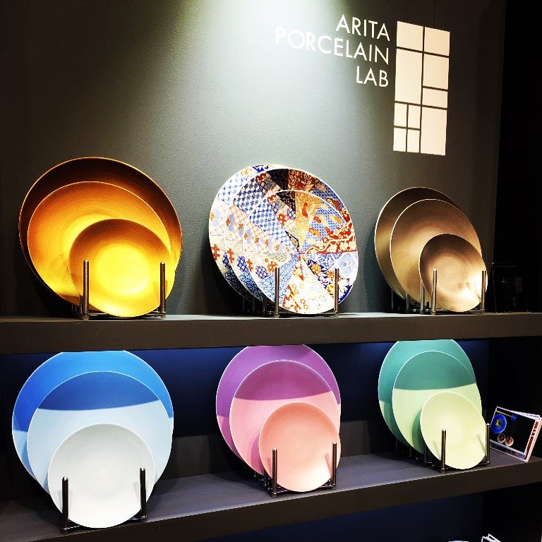 NY NOW 2018 夏展 | 【公式】アリタポーセリンラボ｜ARITA PORCELAIN LAB